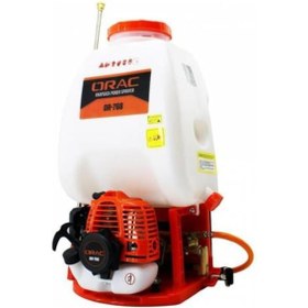 Resim Orac Or768 Benzin Motorlu Sırt İlaçlama Makinesi 25 L 1.4 Hp 
