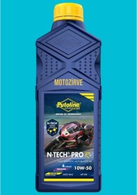 Resim Putoline N-tech Pror+10w-50 Tam Sentetik Motor Yağı 1 Litre, Ntech 