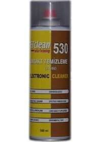 Resim 530 Yağsız Kontak Oksit Temizleme Spreyi 500Ml 