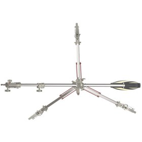 Resim Falcam Geartree Tekerlekli Profesyonel Stüdyo Boom Stand 2788 