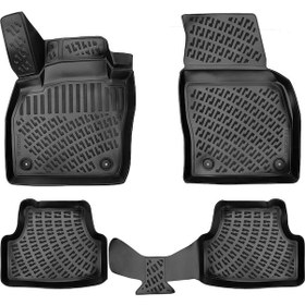 Resim Kia Cerato 2019 Model 3d Havuzlu Paspas Takımı 