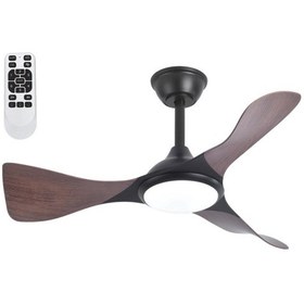 Resim Cata Ct-3002 Bern Ledli Tavan Vantilatörü 