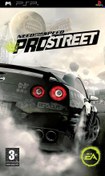 Resim EA Games Need For Speed Prostreet Psp Oyun Araba Yarışı 