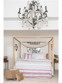 Resim Altınbaşak Nemesıs Anew Tek Kişilik Nevresim Takımı Havlu 