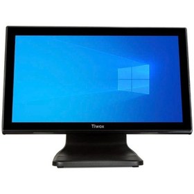 Resim Tıwox Tp-7650d 18.5" I7 5.nesil 128gb Nwme Ssd 8gb Ddr3 Ram 1366x768 Dokunmatik Pos Pc+13.2" Müşteri Ekranı 