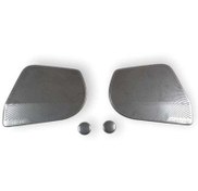 Resim Honda Civic Fc5 Hoparlör Kaplama Silver 