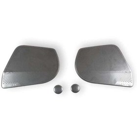 Resim Honda Civic Fc5 Hoparlör Kaplama Silver 