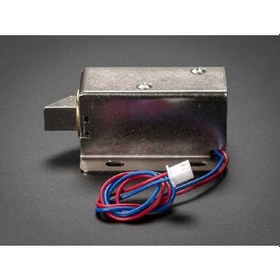 Resim Robotistan Solenoidli Kilit Mandalı 