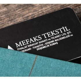 Resim Polyester Kordon İp 10mm 50metre- Turkuaz/ Koyu vizon 