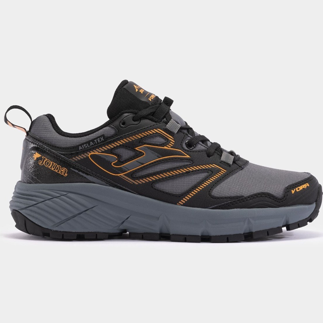 Joma Vora Lady 2401 Gri Outdoor Su Geçirmez Spor Ayakkabı
