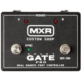 Resim MXR M235FC Pro Smart Gate Ayak Pedalı 