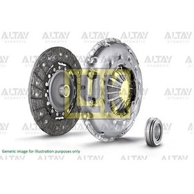 Resim 622332900 Debriyaj Seti Cıvıc 06-12 Fd6 Sedan-h.b / 12-16 Fb7 1.6 