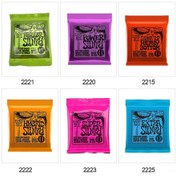 Resim Lemestar Ernie Ball 2223 Elektro Gitar Teli Seti - Dengeli Ton, Dayanıklı Malzeme, Profesyonel Performans 