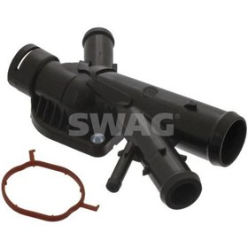 Resim Motor Su Flanşı Golf5-caddy-jetta-leon-passat 1.6-2.0 Tdı Cayc Cayb Cffb Febı 45889 