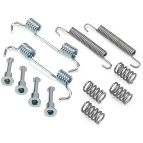Resim Bmw 1 Serisi E81 Kasa El Fren Balata Yay Takımı Bosch Marka 34410410823 - 1987475280 