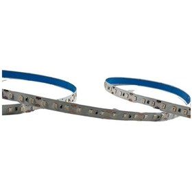 Resim 8mm 12v 120 Ledli 2835 Mor Şerit Led 5metre İnce Pcb Li 