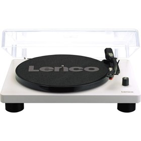 Resim Lenco LS-50 Gri Dahili Hoparlörlü Pikap 
