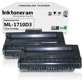 Resim Samsung ML1710/1520 SCX4100/4216 XR-3120/PE16/PE114 (3K) MONO TONER*YA*DE TONER* 