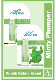 Resim Cire Aseptine Mentol Dudak Bakım Kremi 4,5 Gr 2 Adet 