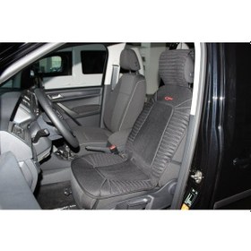 Resim Isıtmalı Minder Siyah / Klmny160 