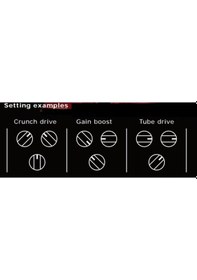 Resim Artec Le-txo Efekt Pedal Legend Texas Overdrıve Efekt Pedal Lege 