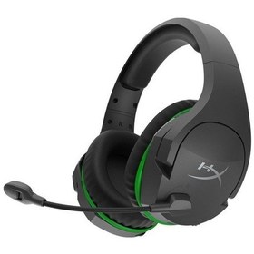 Resim Hyperx Cloudx Stinger Core HHSS1C-DG-GY/G Kablosuz Oyuncu Kulaklığı 