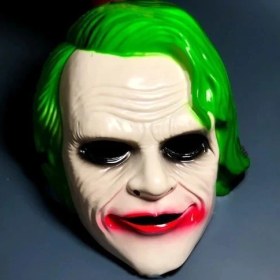 Resim The Dark Knight Joker Maskesi 