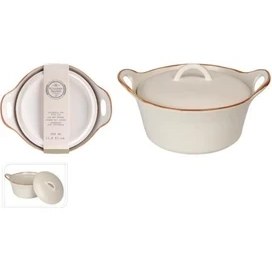 Resim Tantitoni Stonware Tencere 350 ml 17X14X7 cm 