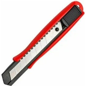 Resim Vıp-tec Vt875118m Maket Bıçağı Metal 18 Mm 