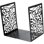 Resim Suntek 2 Parça Metal Kitap Ayracı Oda Kütüphane Stil-e 