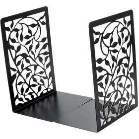 Resim Suntek 2 Parça Metal Kitap Ayracı Oda Kütüphane Stil-e 