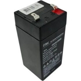 Resim Ttec Hhm - 4V 4AH Dik Akü Sıfır Akü Ttec 4V 4AH Akü 47X47X100 