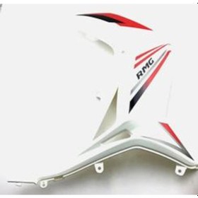 Resim Ramzey Rmg Scorpıon Sağ Dizlik Beyaz (492658747) 