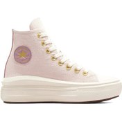 Resim Converse Chuck Taylor All Star Mov Lila Unisex Sneaker 000000000102232670 Mor 