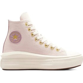 Resim Converse Chuck Taylor All Star Mov Lila Unisex Sneaker 000000000102232670 Mor 