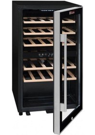 Resim La Sommeliere ECS30.2Z Double Zone Wine Cellar 29 Bottles Şarap Soğutucu 