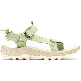 Resim Merrell J007016 Speed Fushıon Web Sport Kadın Sandalet Yeşil 