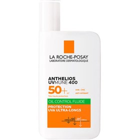 Resim La Roche Posay Anthelios Oil Control Fluid Spf 50+ Güneş Kremi 50 ml 