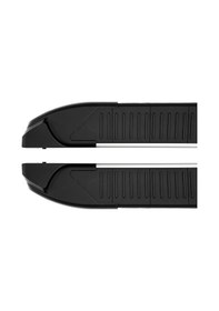 Resim Dacia Sandero Stepway B8 2013-2020 Yan Basamak Another Gri 