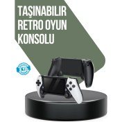 Resim Ps1 Gba Nes Oyun Destekli Retro Cihaz 