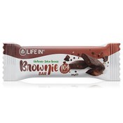 Resim Life In Brownie Bar 28 gr 