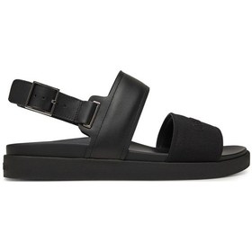 Resim Calvin Klein Calvın Kleın Erkek Sandalet Hm0hm01742-beh Siyah 
