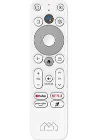 Resim Homatics Boxr 4k/4k Plus Android Tv Box Kumanda 