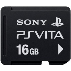 Resim Ps Vita 16gb Hafıza Kartı Ps Vita Hafıza Kartı Psv Memory Card 