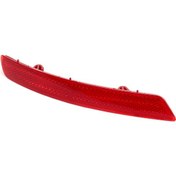 Resim Citroen C3 2009-2015 Arka Tampon Reflektörü Sağ Psa Marka 6340.g1 