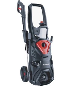 Resim Solax SBY6503G-195C Basınçlı Yıkama Makinası 195 Bar 