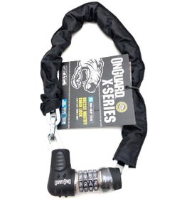 Resim Onguard Şifreli Kilit 8022 Cx Mastiff Siyah 