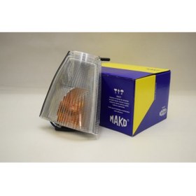 Resim Mako DOĞAN ŞAHİN KARTAL SLX UYUMLU ÖN SOL SİNYAL 