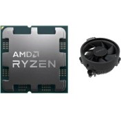 Resim Amd Ryzen 5 8600G MPK 4,3 GHz 16 MB Cache AM5 İşlemci 