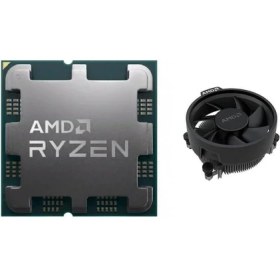 Resim Amd Ryzen 5 8600G MPK 4,3 GHz 16 MB Cache AM5 İşlemci 